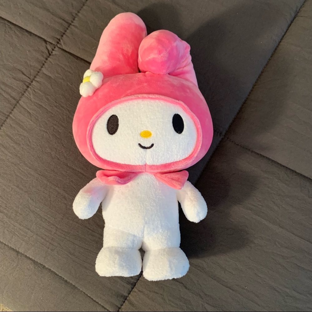 My Melody plush